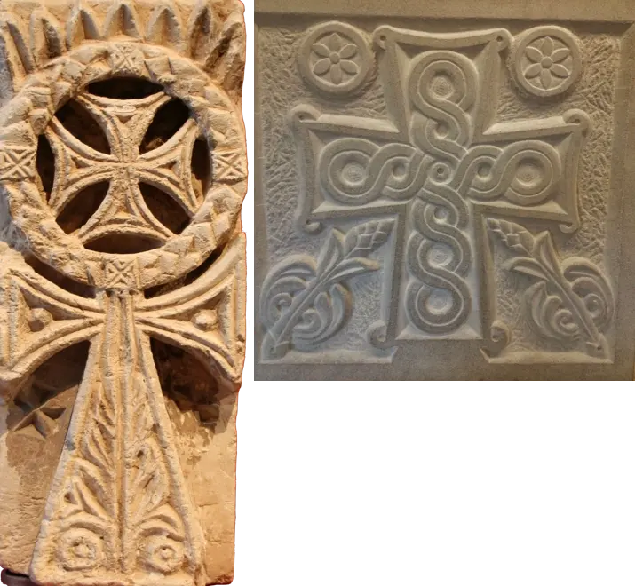 Cross symbol comparison